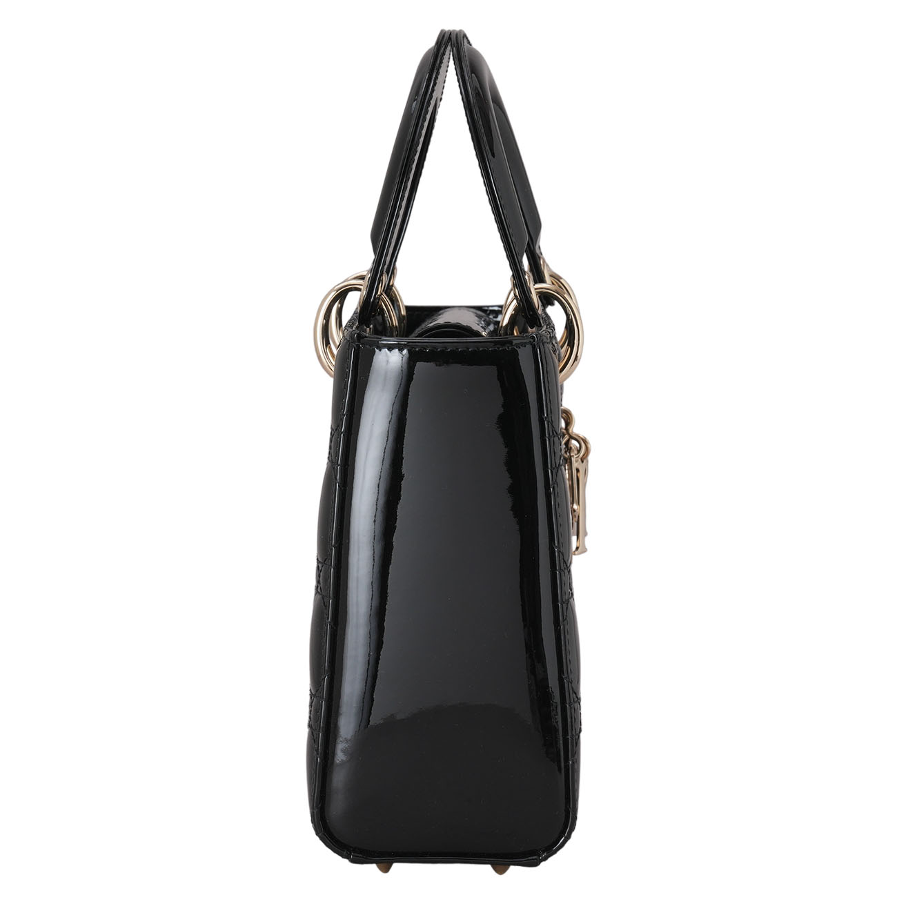 CHRISTIAN DIOR(USED)디올 레이디디올 페이던트 스몰